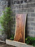  BÀN GỖ ME TÂY 140 x 62-56-66 x 3 cm 