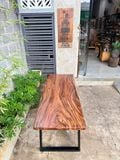  BÀN GỖ ME TÂY 160 x 65 x 5 cm 