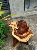  BÀN GỖ ME TÂY 80 x 46 x 5 cm 