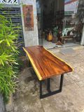  BÀN GỖ ME TÂY 190 x 70-75 x 5 cm 