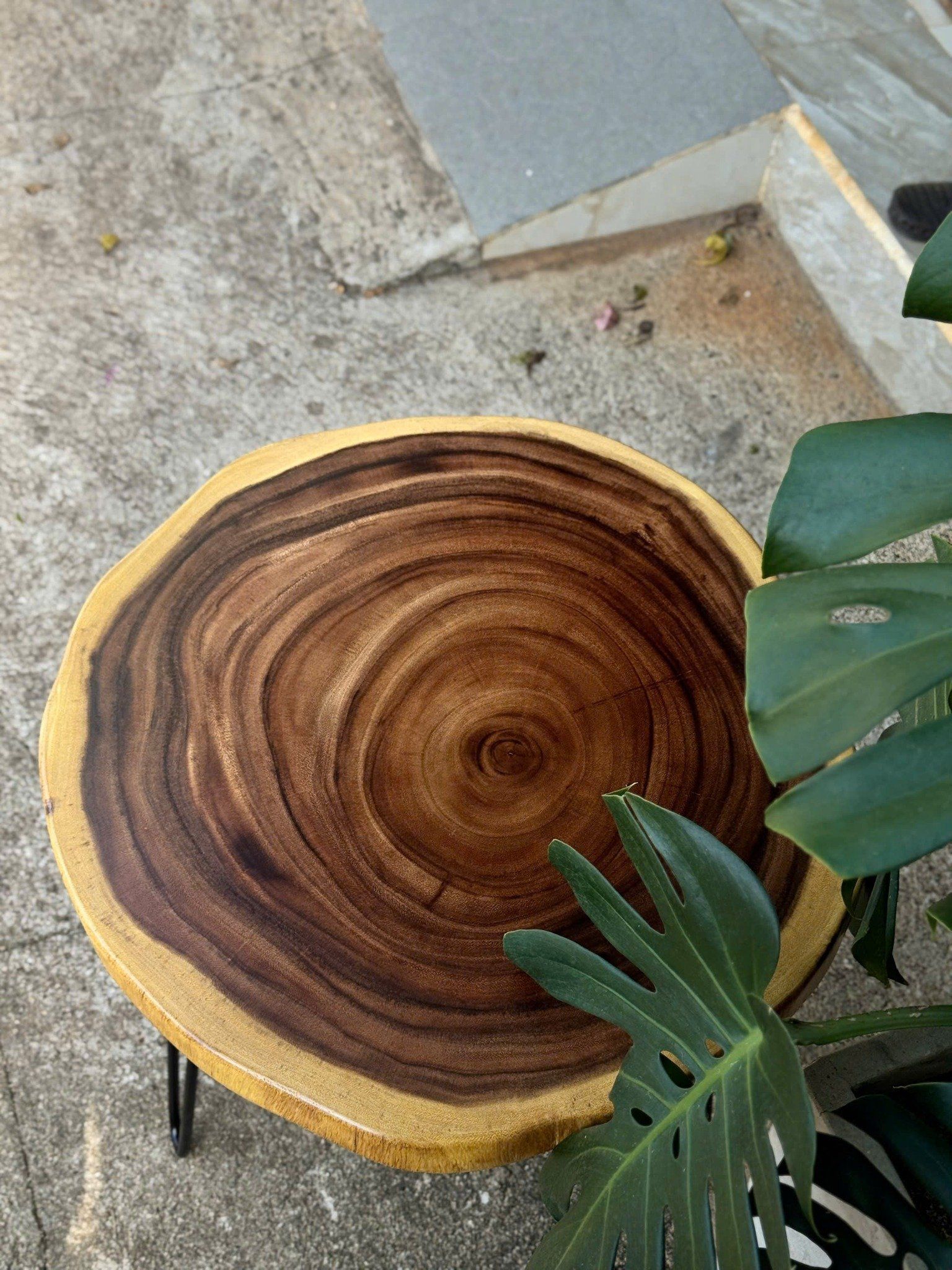  BÀN GỖ CAFE ME TÂY 