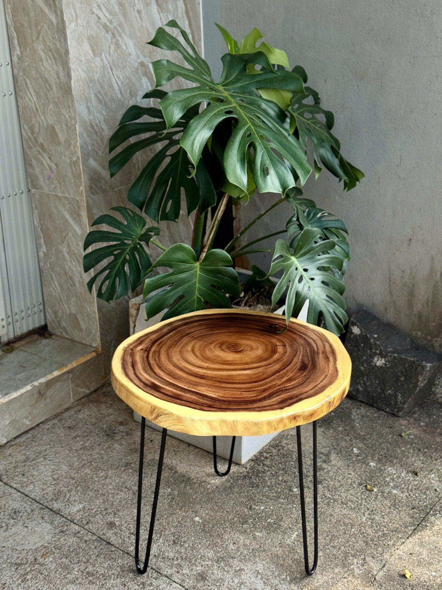  BÀN GỖ CAFE ME TÂY 
