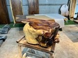  BÀN SOFA GỖ ME TÂY NGUYÊN KHỐI 
