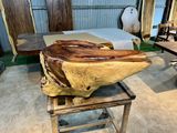  BÀN SOFA GỖ ME TÂY NGUYÊN KHỐI 