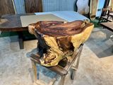  BÀN SOFA GỖ ME TÂY NGUYÊN KHỐI 