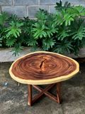  BÀN GỖ ME TÂY 85 x 62 x 5 cm 