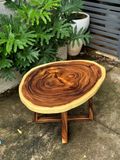  BÀN GỖ ME TÂY 85 x 62 x 5 cm 