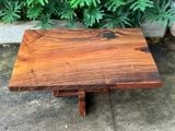  BÀN GỖ ME TÂY 106 x 74 x 5cm 