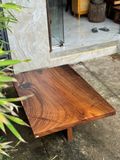  BÀN GỖ ME TÂY 106 x 74 x 5cm 