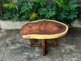  BÀN GỖ ME TÂY 89 x 65 x 5 cm 