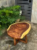  BÀN GỖ ME TÂY 89 x 65 x 5 cm 
