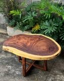  BÀN GỖ ME TÂY 89 x 65 x 5 cm 