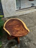  BÀN GỖ ME TÂY 89 x 65 x 5 cm 