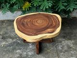  BÀN GỖ ME TÂY 78 x 76 x 5 cm 