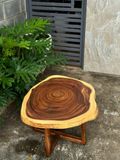  BÀN GỖ ME TÂY 78 x 76 x 5 cm 