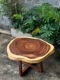  BÀN GỖ ME TÂY 78 x 76 x 5 cm 