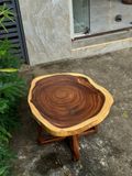  BÀN GỖ ME TÂY 78 x 76 x 5 cm 