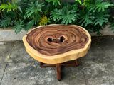 BÀN GỖ ME TÂY 86 x 77 x 8 cm 