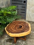  BÀN GỖ ME TÂY 86 x 77 x 8 cm 