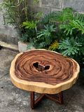  BÀN GỖ ME TÂY 86 x 77 x 8 cm 