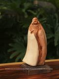  TƯỢNG GỖ NHAI BÁCH - 2 
