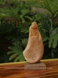  TƯỢNG GỖ NHAI BÁCH - 2 