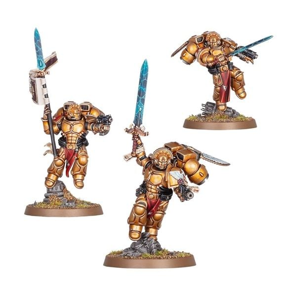  Sanguinary Guard 