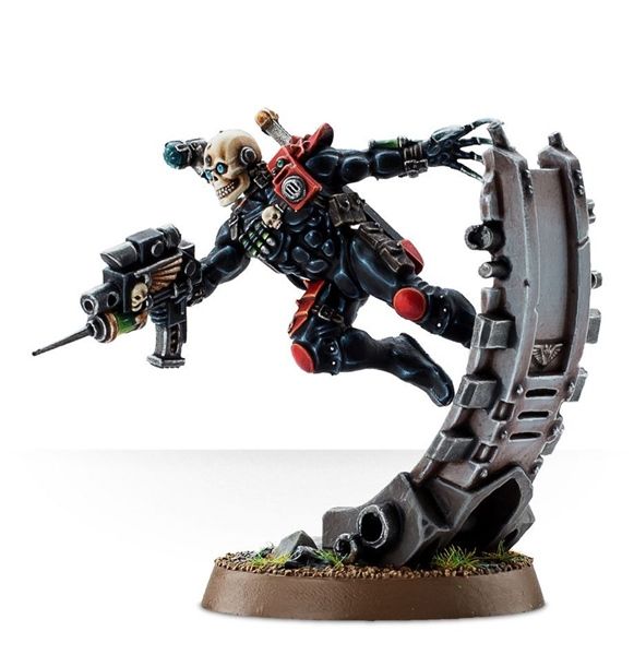  IMPERIAL AGENTS: EVERSOR ASSASSIN 