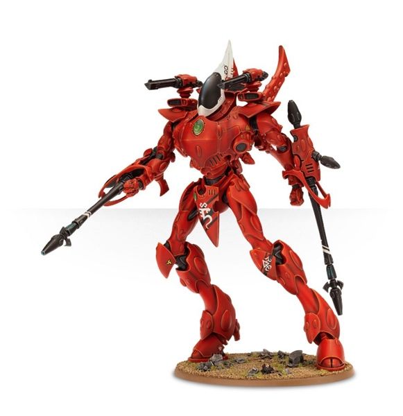  Wraithknight 