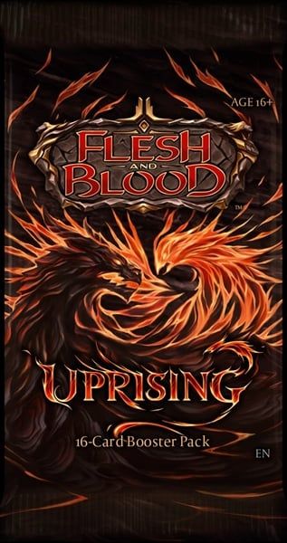  Uprising - Booster Pack 
