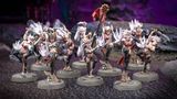  Daughters of Khaine Witch Aelves 
