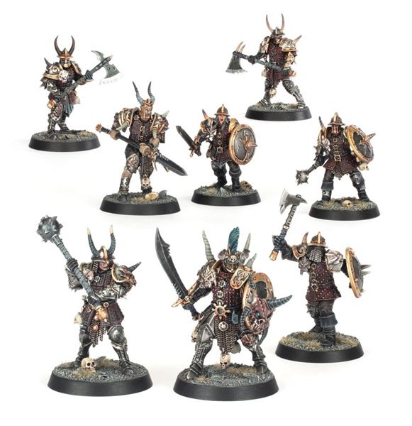  Chaos Legionnaires 