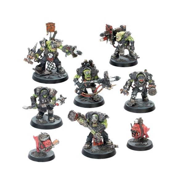  KILL TEAM: WRECKA KREW 