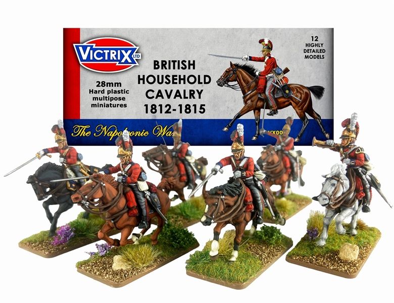  British Household Cavalry 