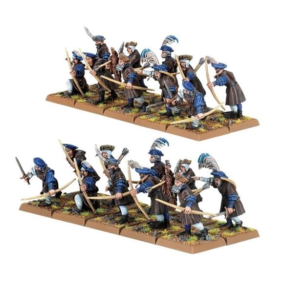  EMPIRE OF MAN: ARCHERS 