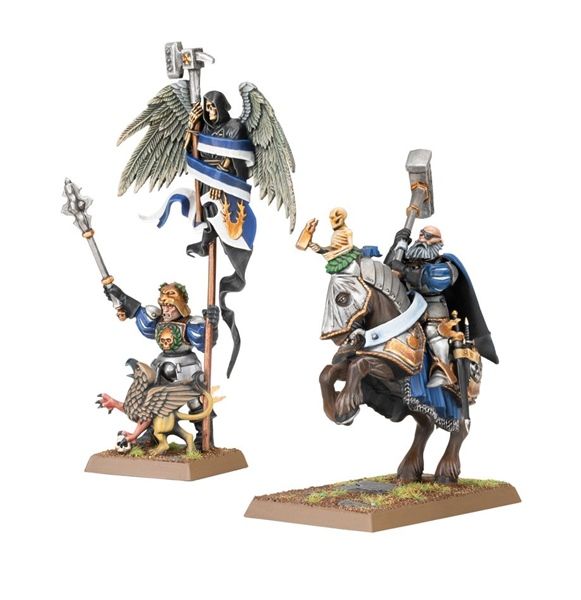  EMPIRE OF MAN: COMMANDERS OF THE EMPIRE 