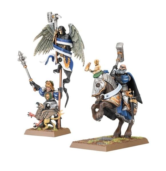 EMPIRE OF MAN: COMMANDERS OF THE EMPIRE 