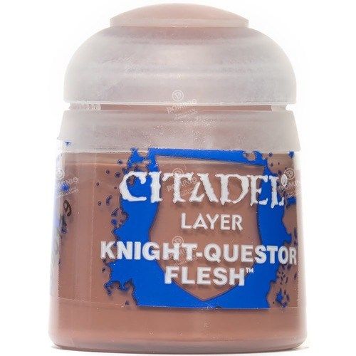  LAYER: KNIGHT-QUESTOR FLESH 