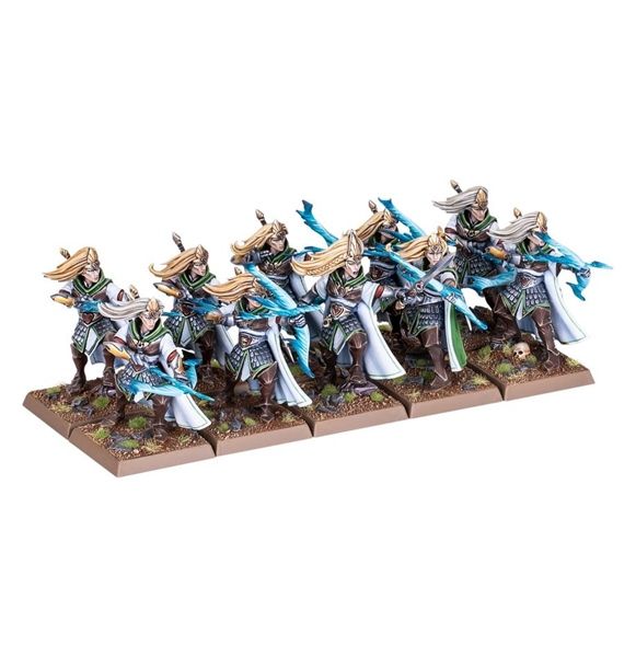  HIGH ELF REALMS: SISTERS OF AVELORN 