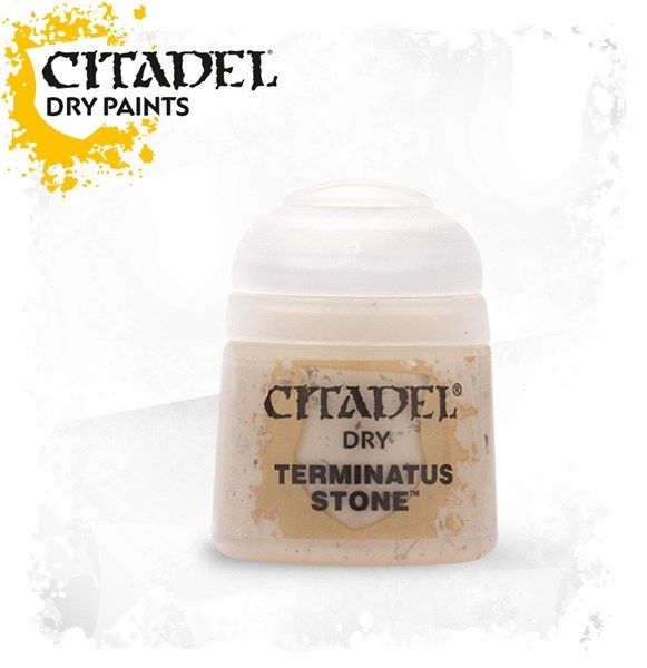  DRY: TERMINATUS STONE 