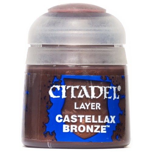  LAYER: Castellax Bronze 