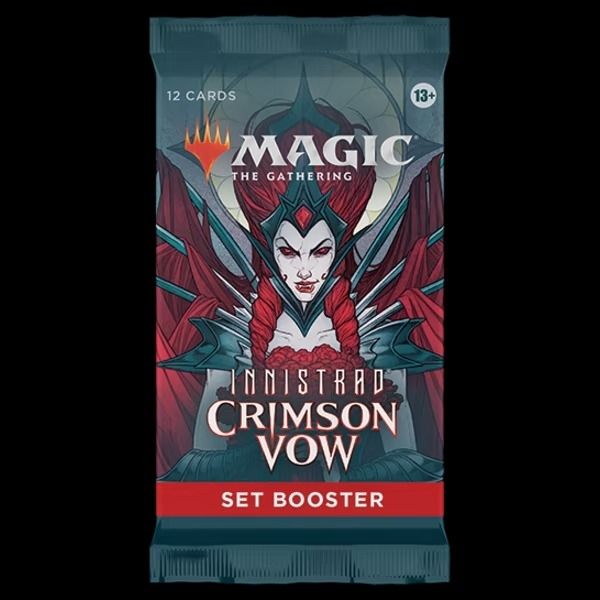  Innistrad: Crimson Vow Set 