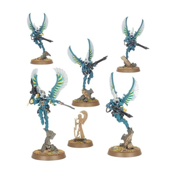  AELDARI: SWOOPING HAWKS 
