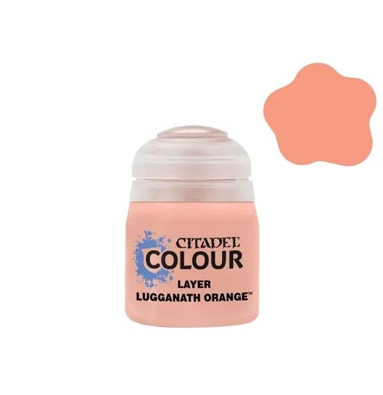  Lugganath Orange 