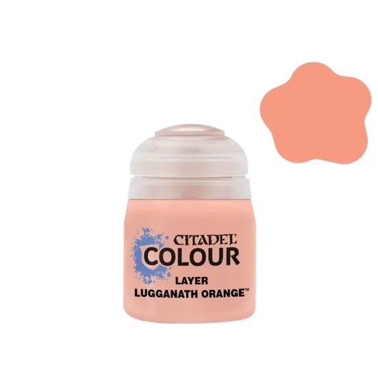  Lugganath Orange 