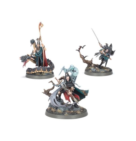  S/GRAVELORDS: BLADES OF THE HOLLOW KING 