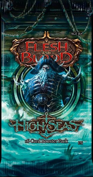  High Seas - Booster Pack 
