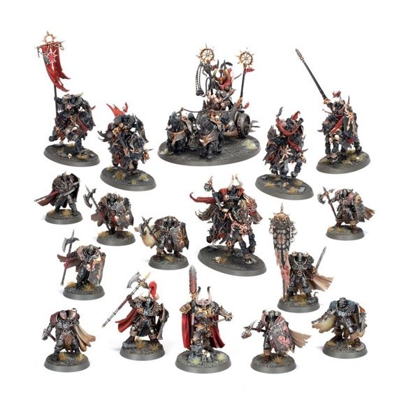  SPEARHEAD: SLAVES TO DARKNESS 