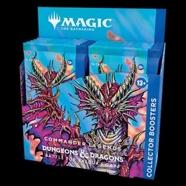  Commander Legends: Battle for Baldur's Gate 