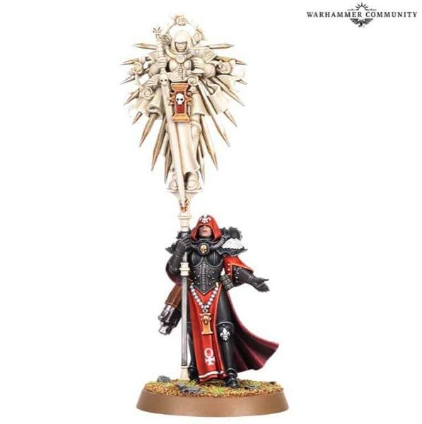  ADEPTA SORORITAS IMAGIFIER 